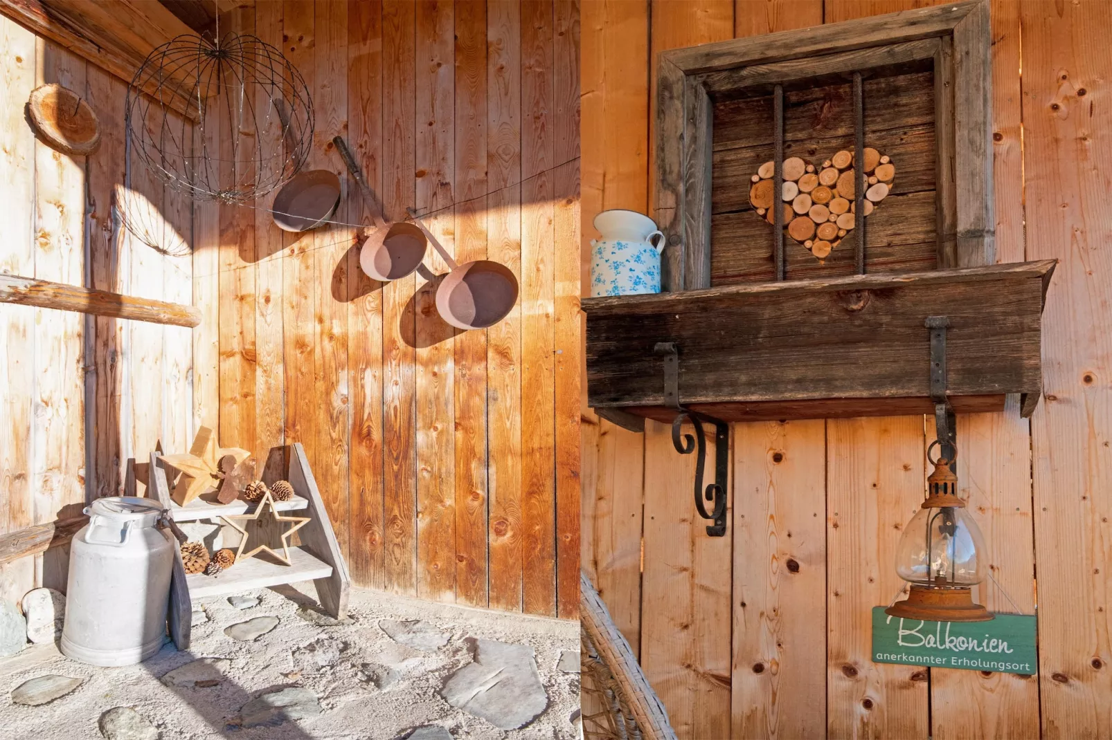 Vogalnest-Terrasbalkon