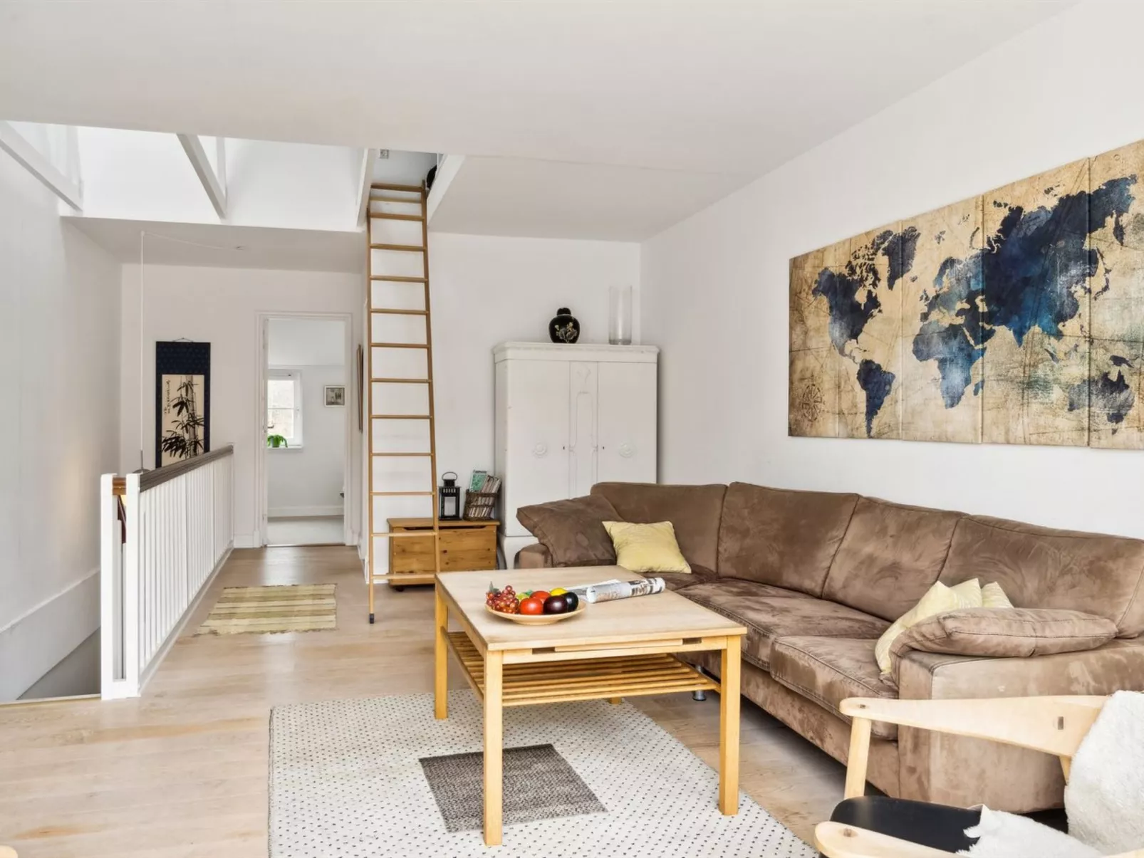 "Galia" - 2km from the sea-Binnen