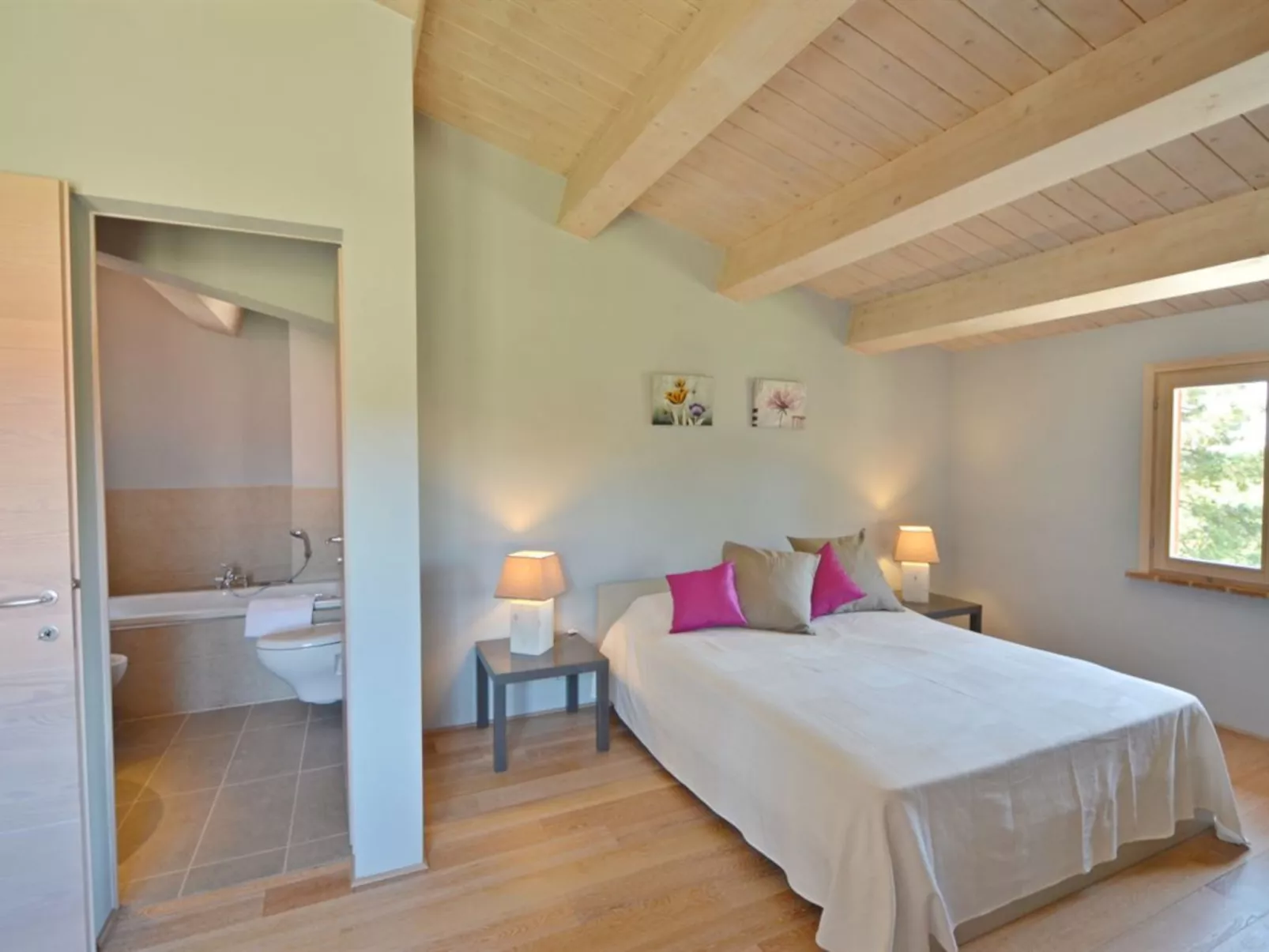 Villa Azzurro - Binnen