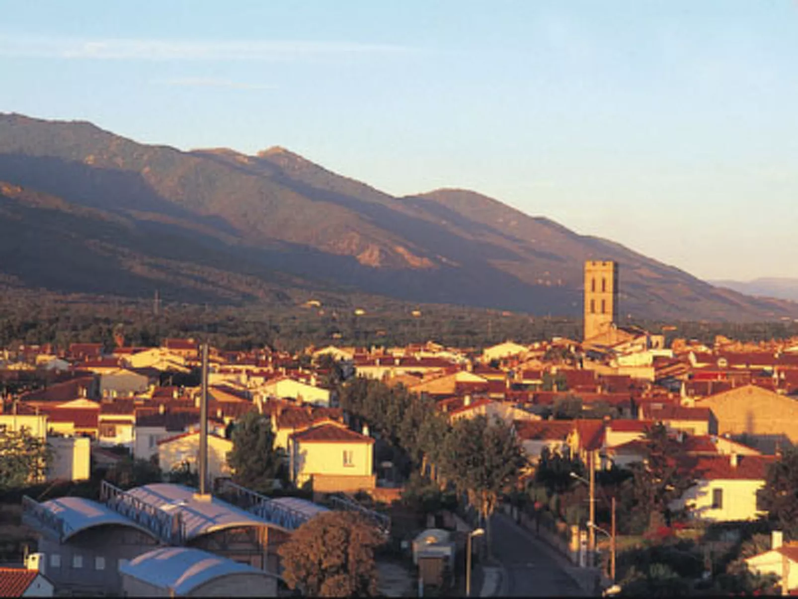 Demeures de la Massane-Omgeving