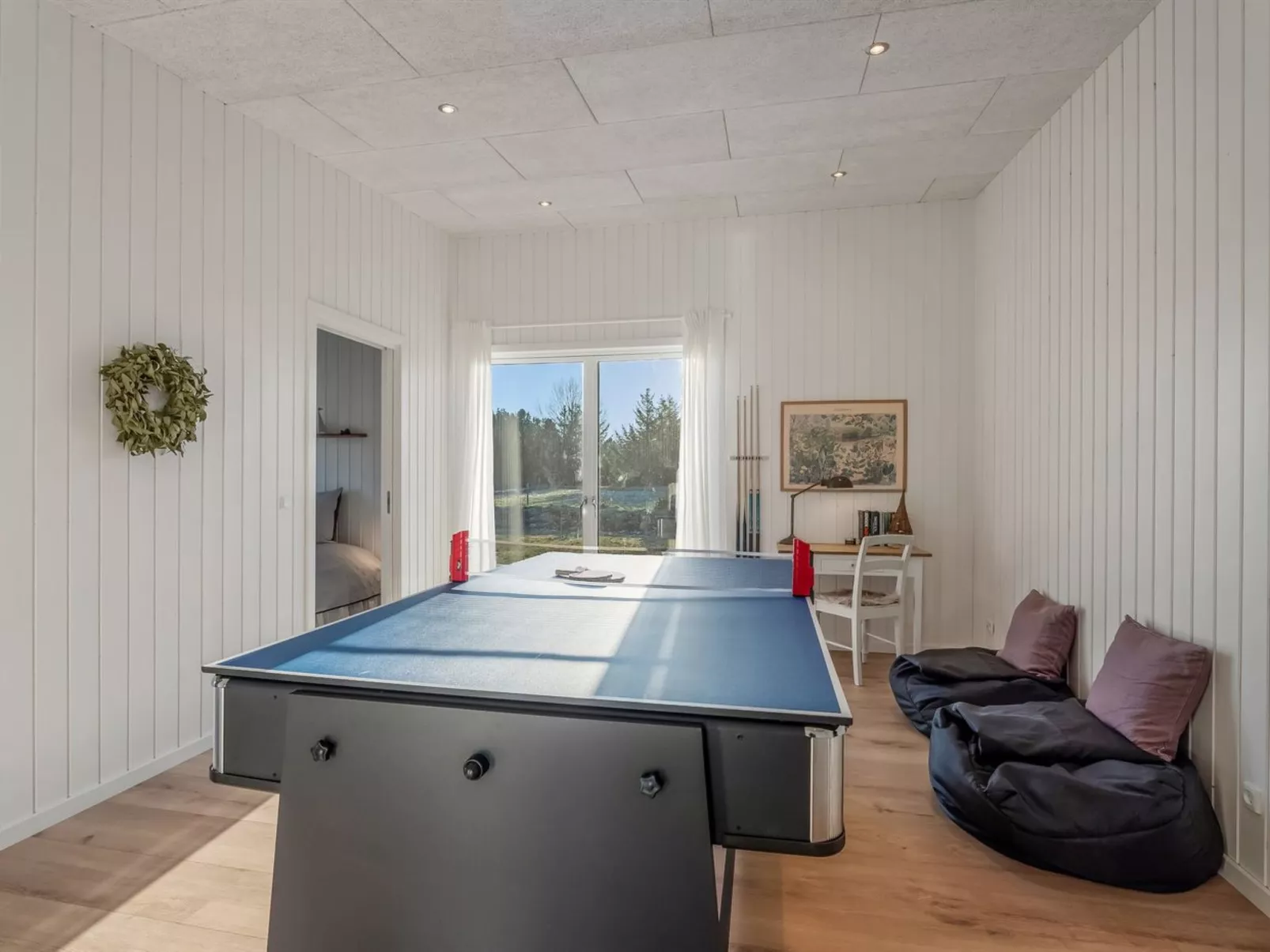 "Vanna" - 1.2km from the sea - Binnen