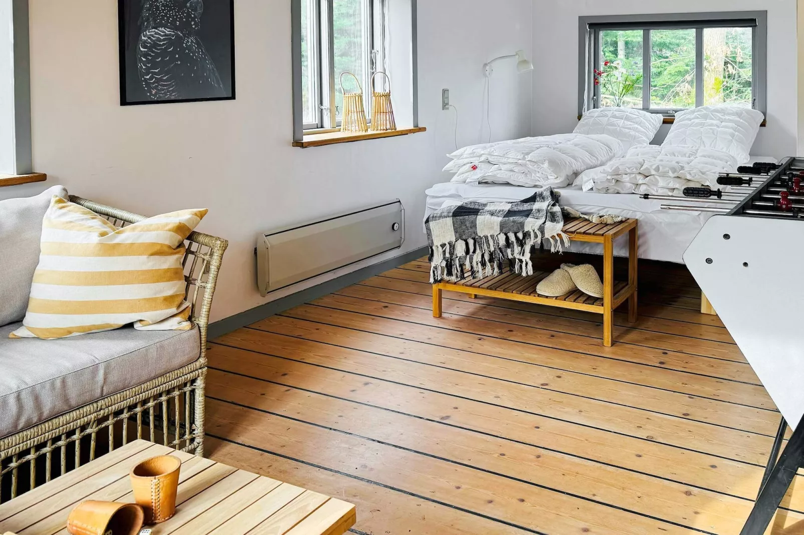 8 persoons vakantie huis in Thyholm-By Traum - Binnen