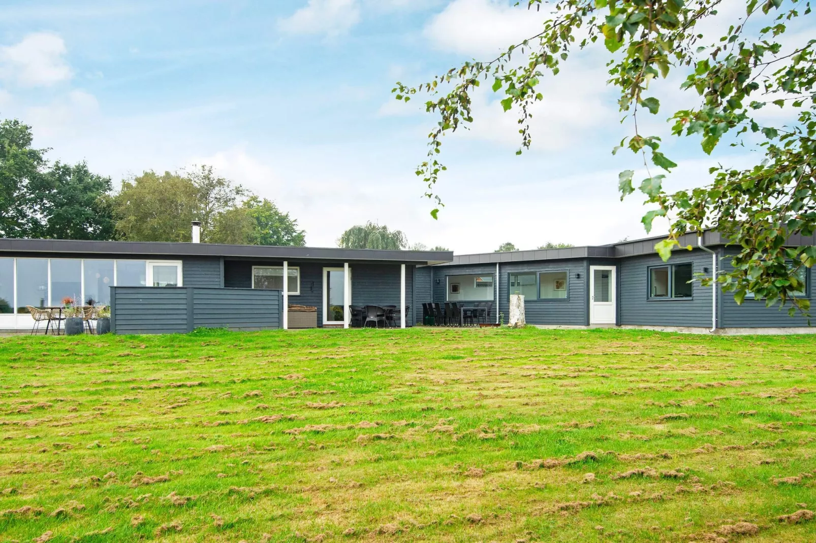 4 sterren vakantie huis in Juelsminde - Uitzicht