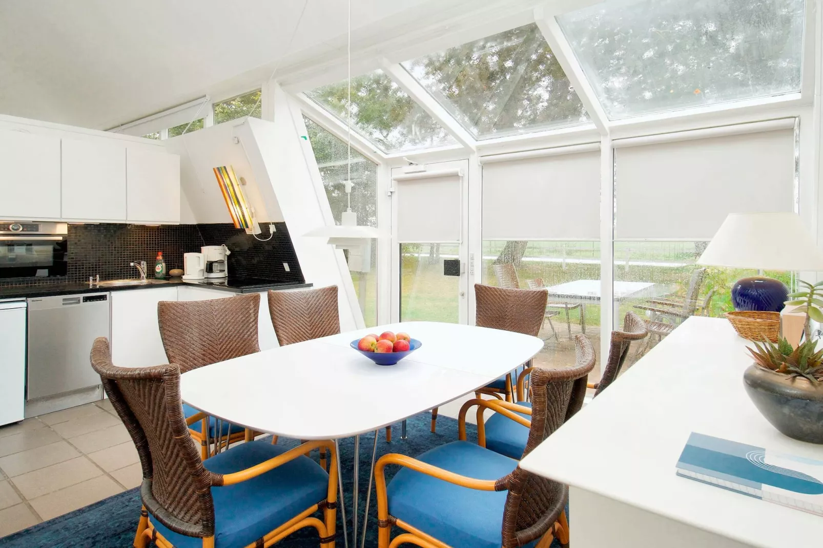 5 persoons vakantie huis in Gilleleje-By Traum - Binnen