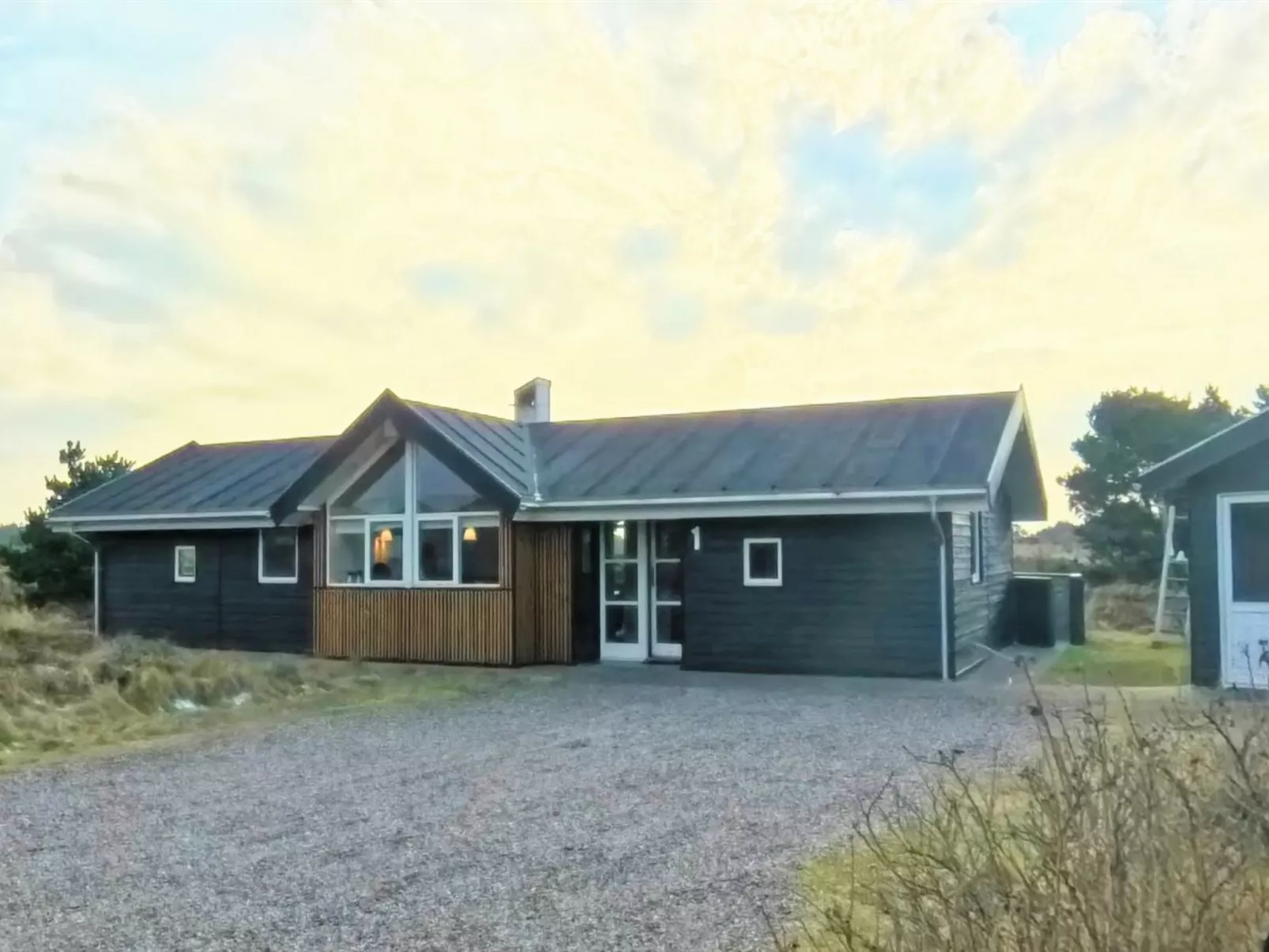 "Thrugils" - 800m from the sea-Buiten