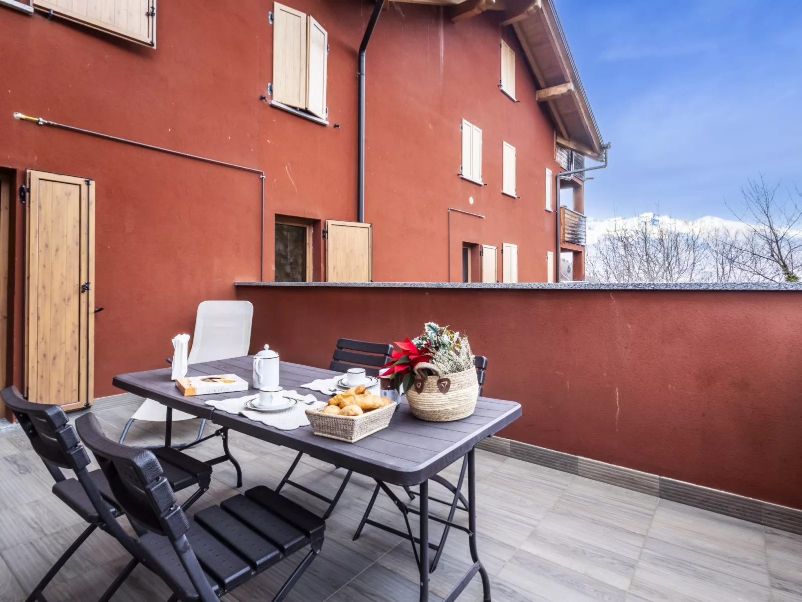 Casa del Bitto-Buiten