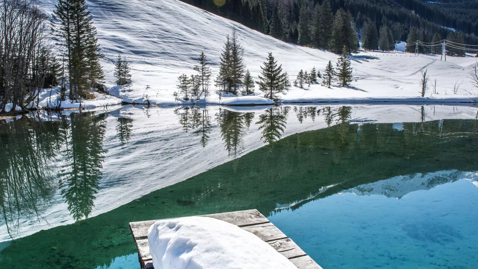 Barney M-Gebied winter 5km