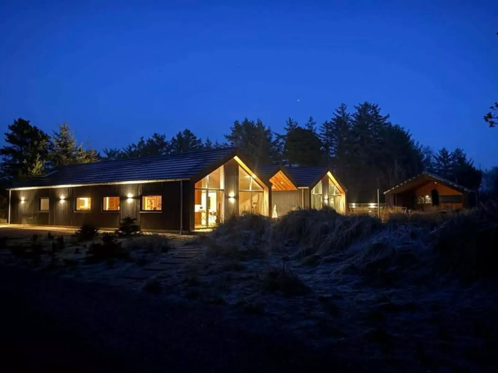 "Menja" - 1.4km from the sea-Buiten