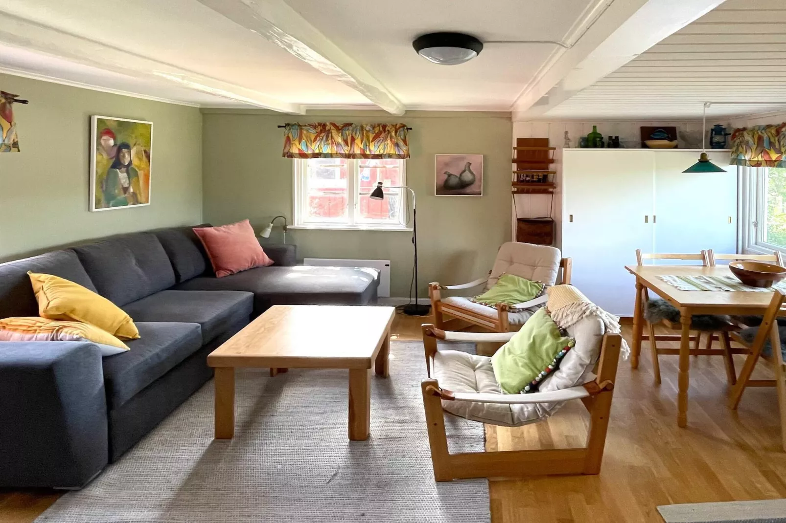 8 Personen vakantie huis in FIGEHOLM - Binnen