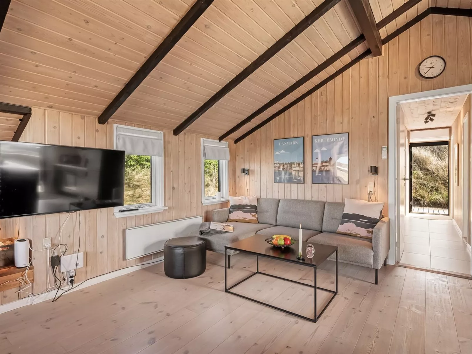 "Jyde" - 250m from the sea-Binnen