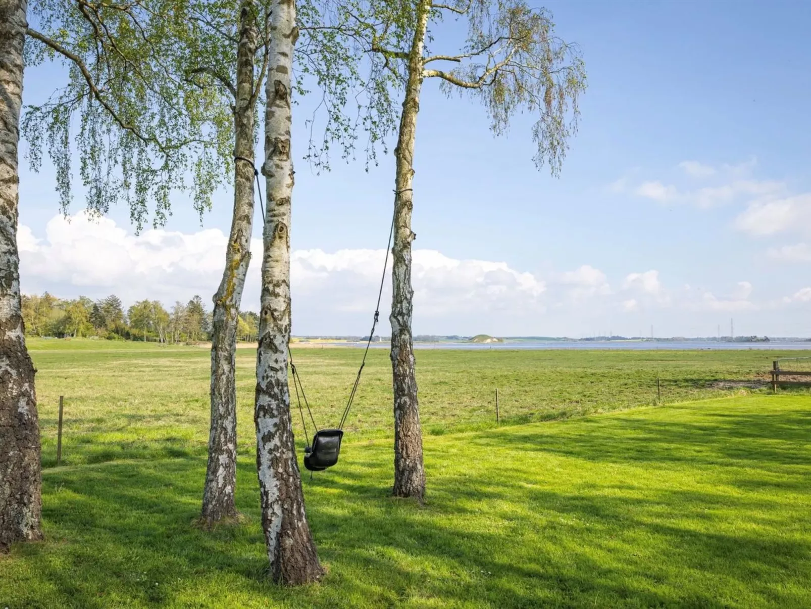 "Jo" - 175m to the fjord - Buiten