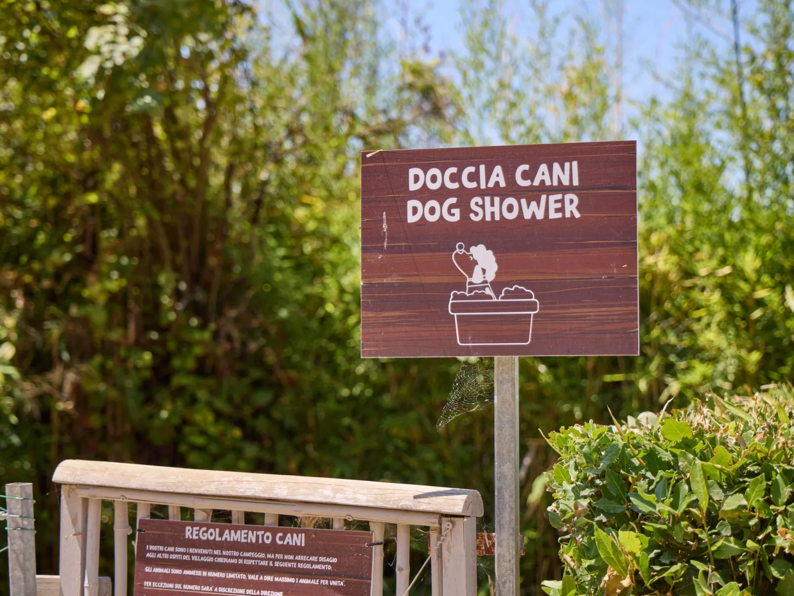 Costa D'Argento - Buiten