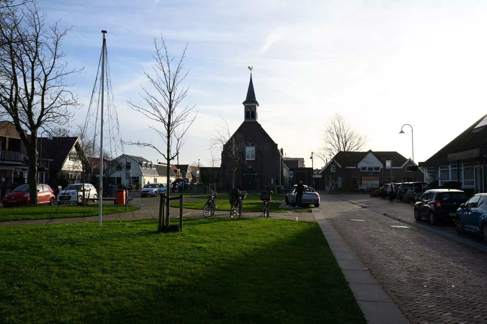 Loft Loopuyt-Gebieden zomer 1km