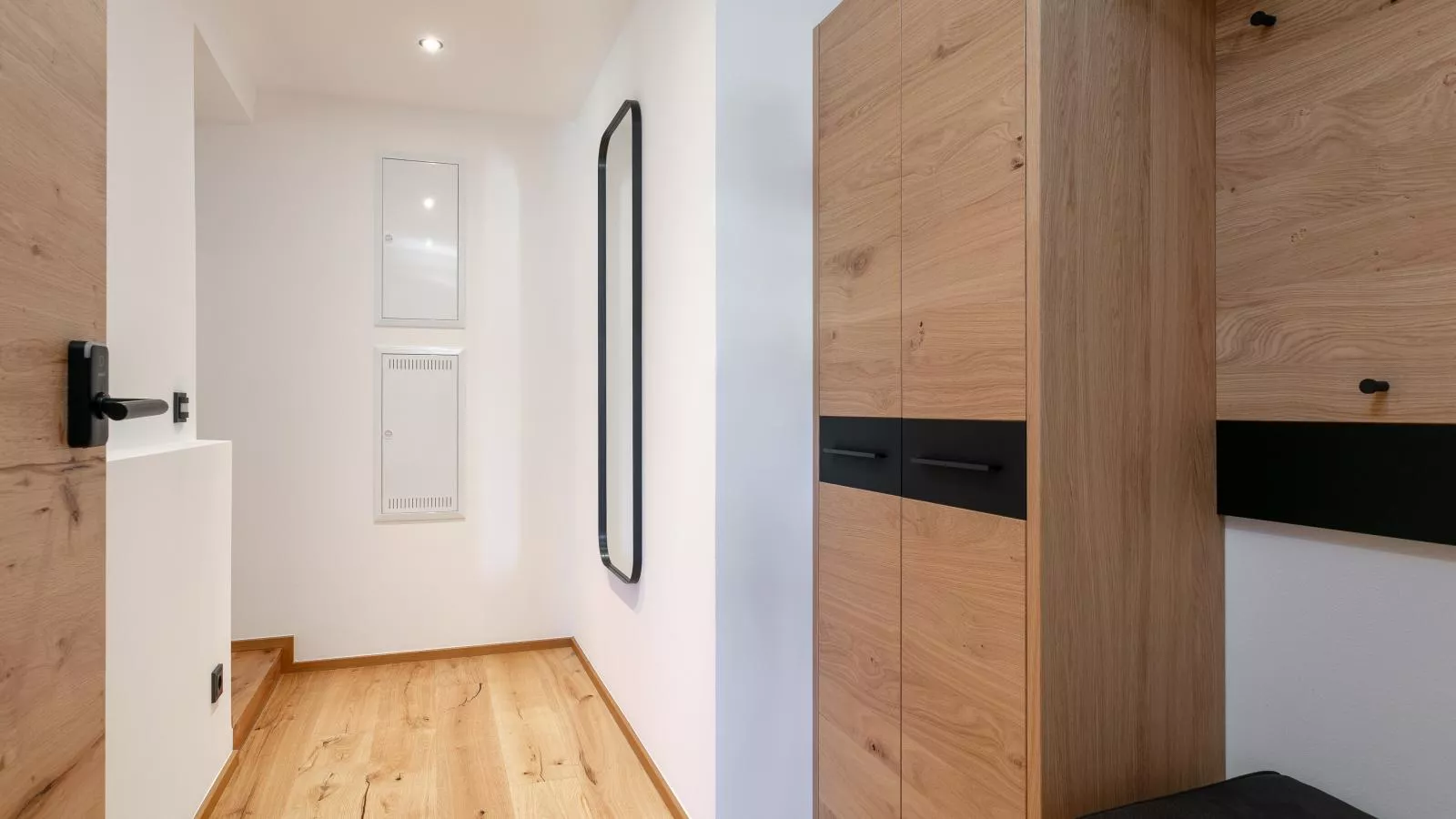 Haus Tauernblick Top 3 und 4-Overloop