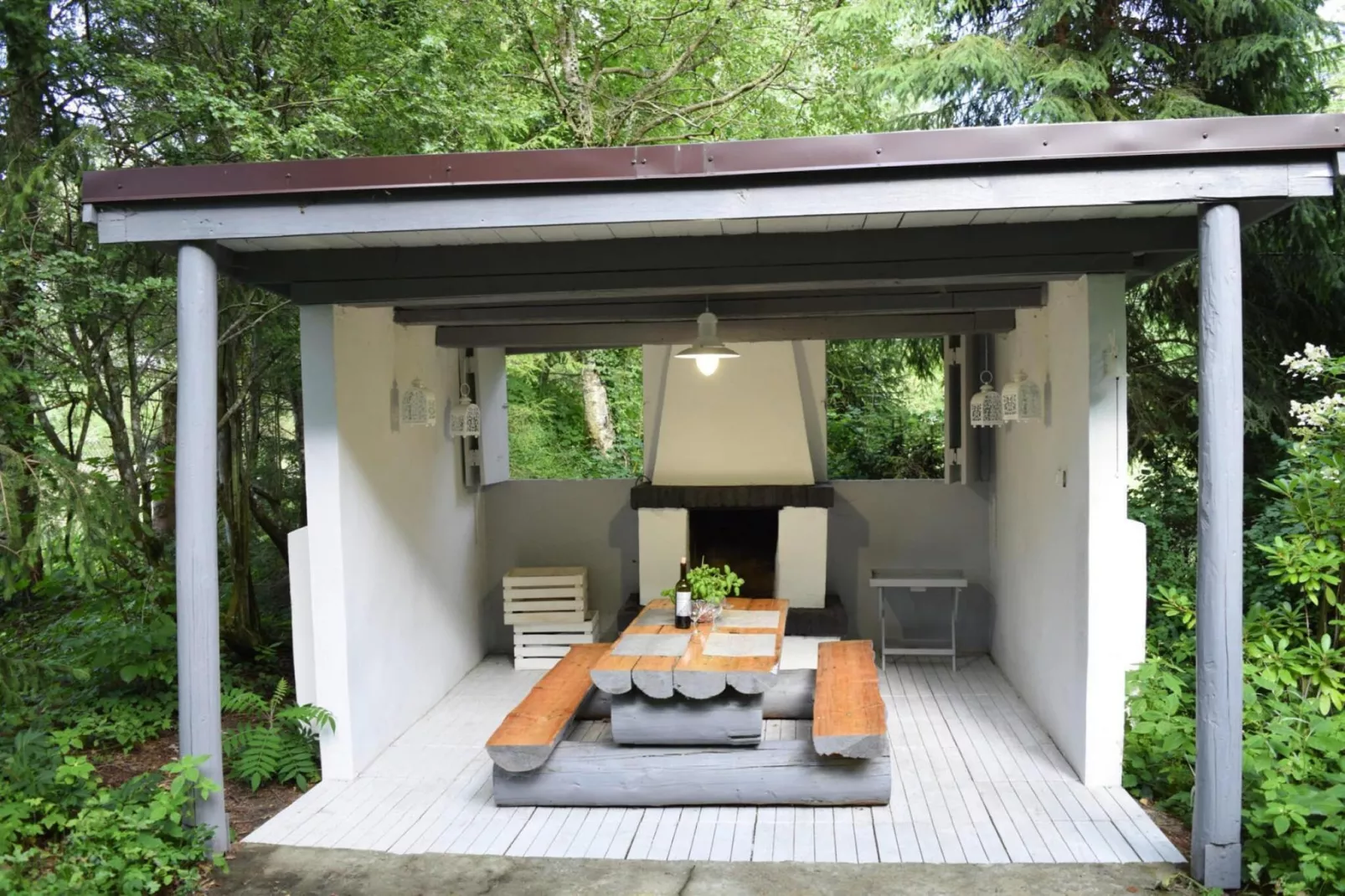 Dom wakacyjny w Sasinie dla max 10 osób - Faciliteiten