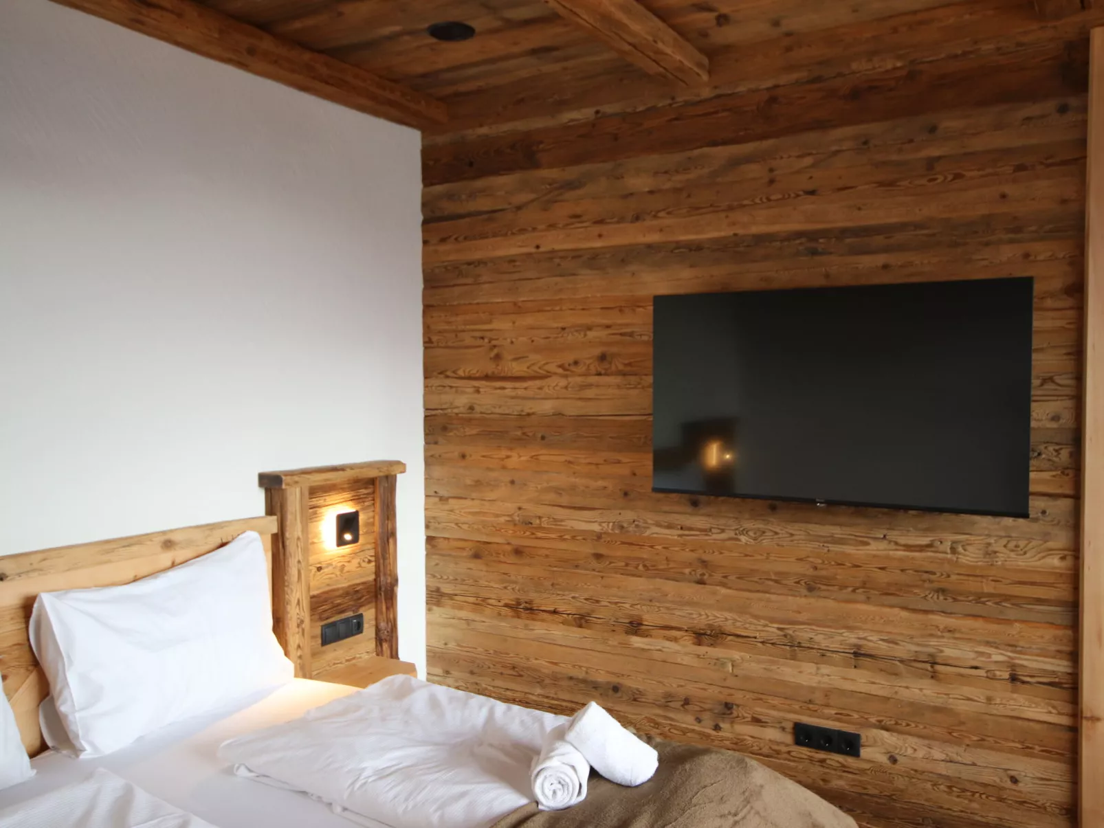 Chalet Ebenholz - Binnen