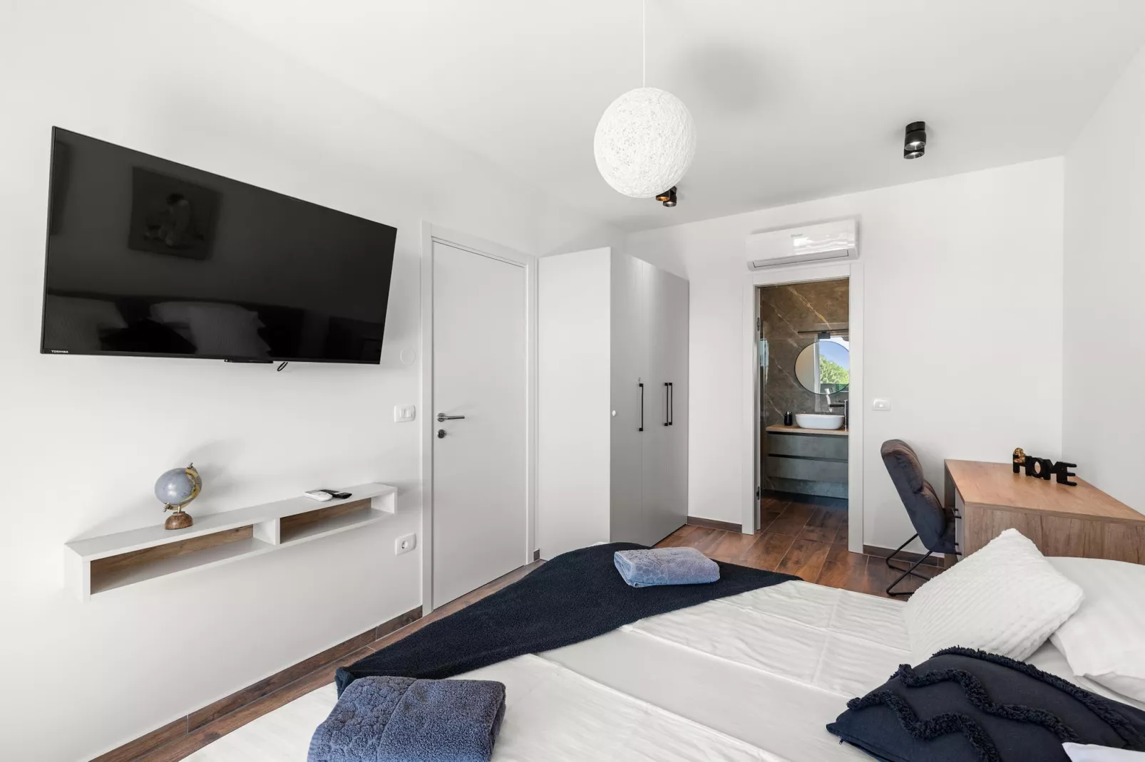 Villa Mattia-Slaapkamer