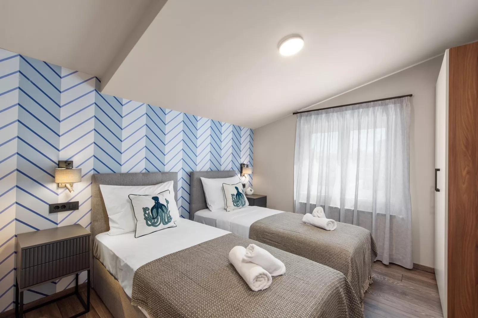 Villa Veg-Slaapkamer