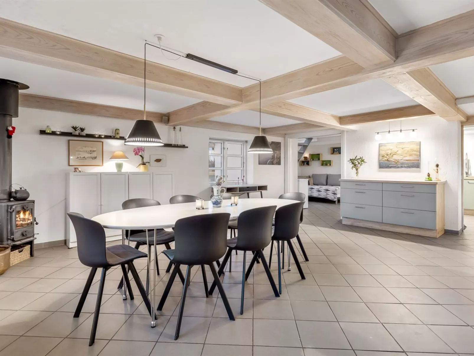 "Yorik" - 1.6km from the sea-Binnen