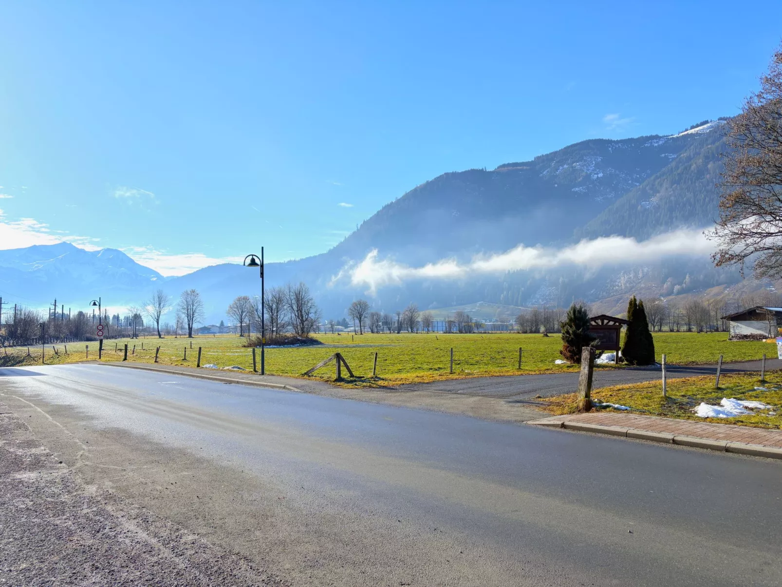 Apartment Anneliese-Buiten