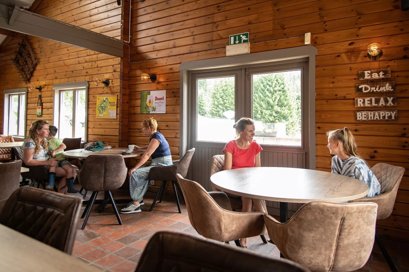 Camping Petite Suisse 7-Parkfaciliteiten