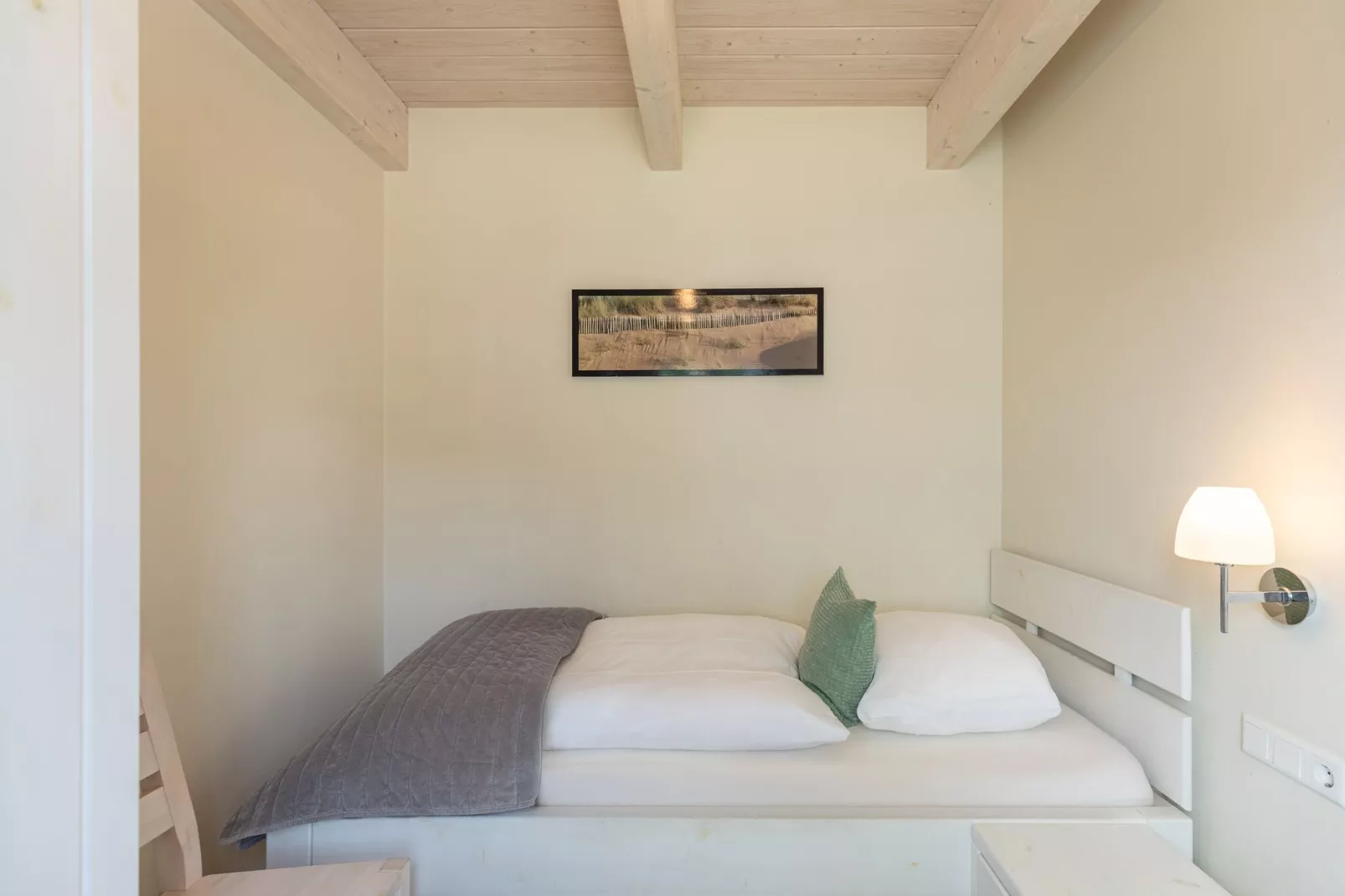 Reihenhaus in Dagebüll - Fischerhuus-Slaapkamer