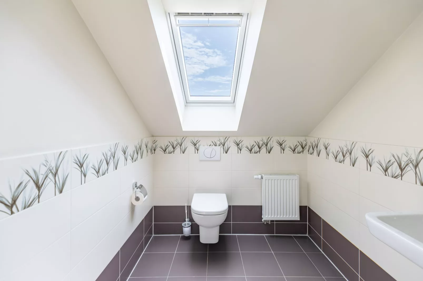 Reihenhaus in Dagebüll - Fischerhuus-Badkamer