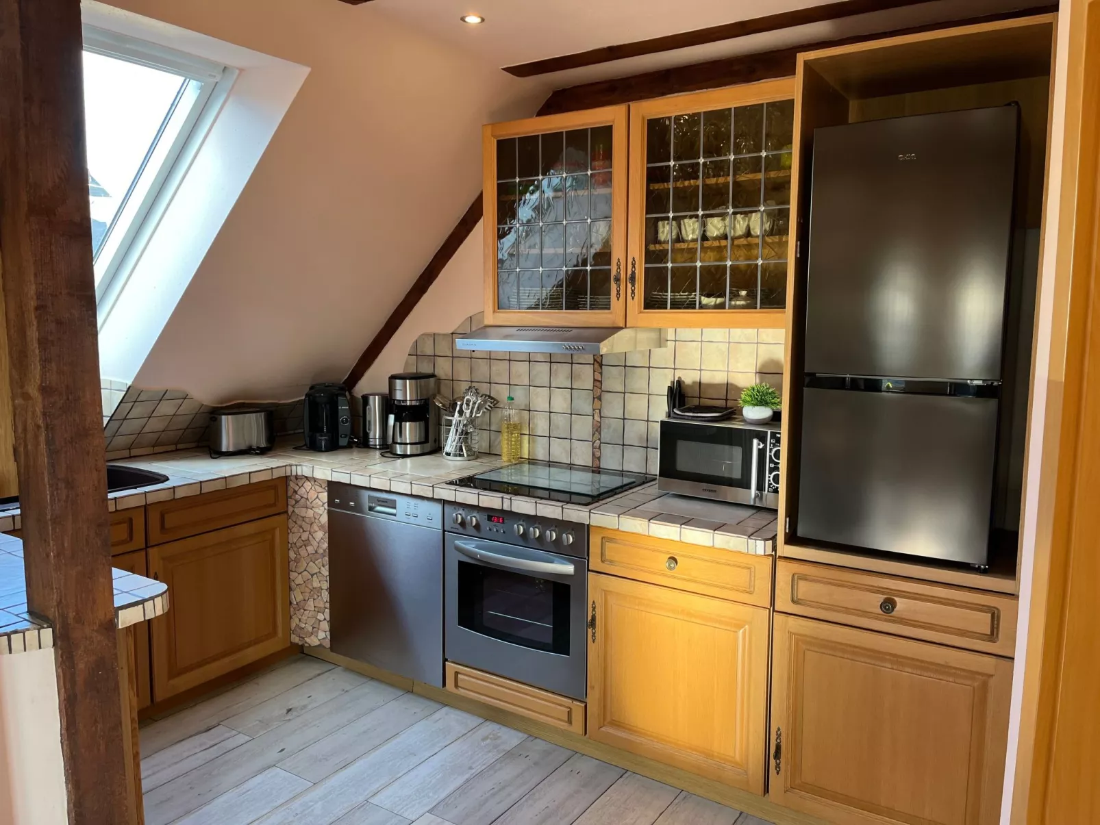 FerienwohnungBaumann - Binnen