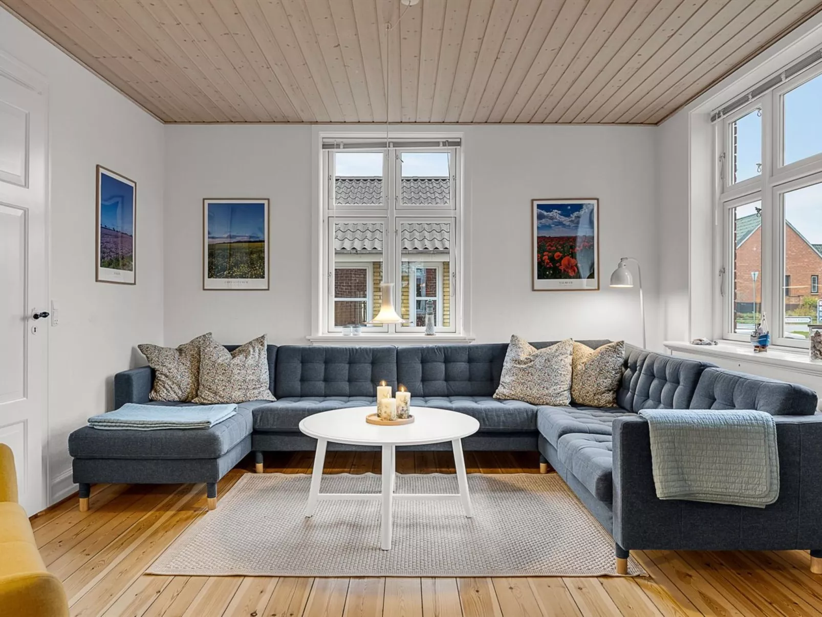 "Hanni" - 600m from the sea-Binnen