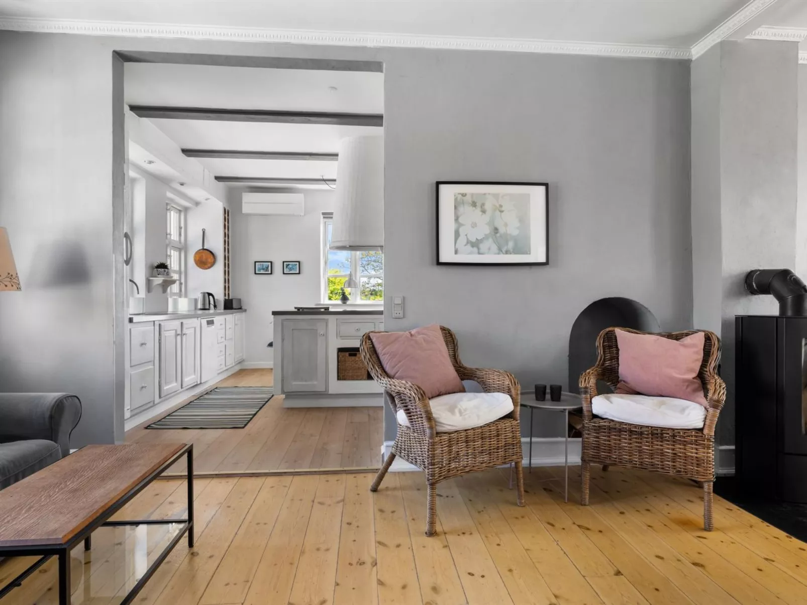 "Goti" - 850m from the sea-Binnen