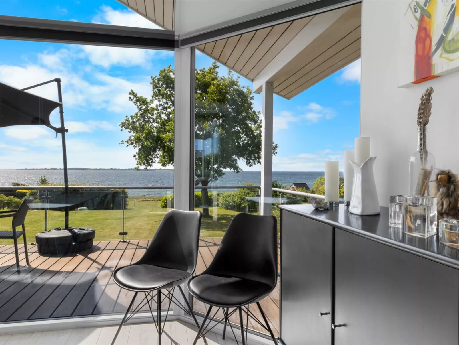 "Ubavka" - 100m from the sea-Binnen