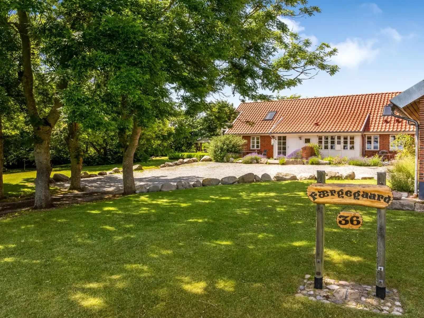 "Virve" - 100m to the fjord - Buiten