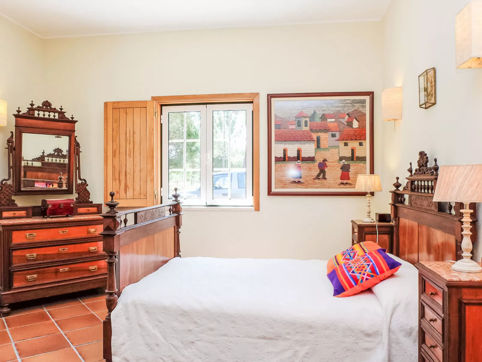 Villa dos Sobreiros - Binnen