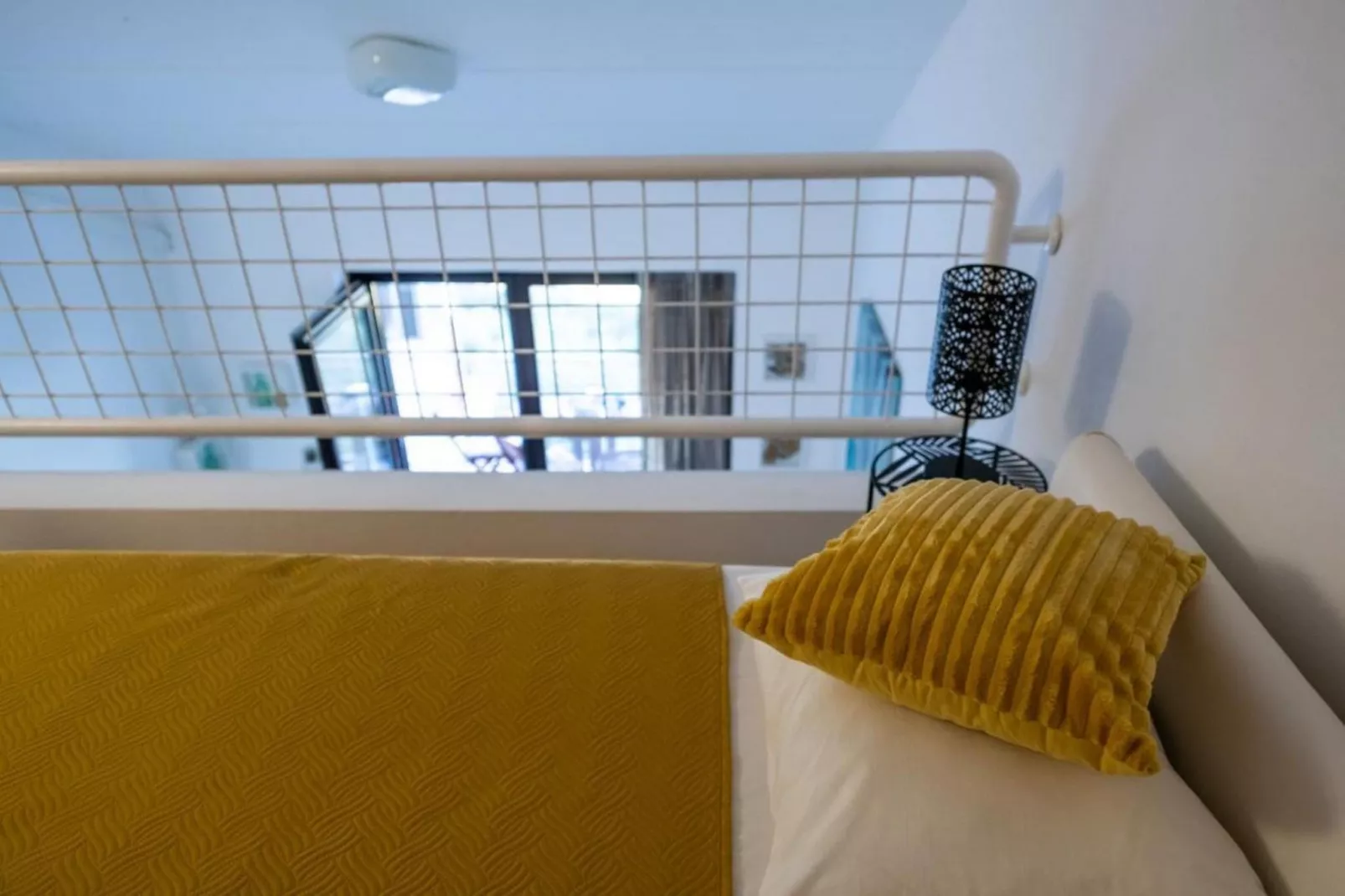 Apartment Baselak - Duplex One Bedroom Apartment with Balcony and Sea View - Binnen