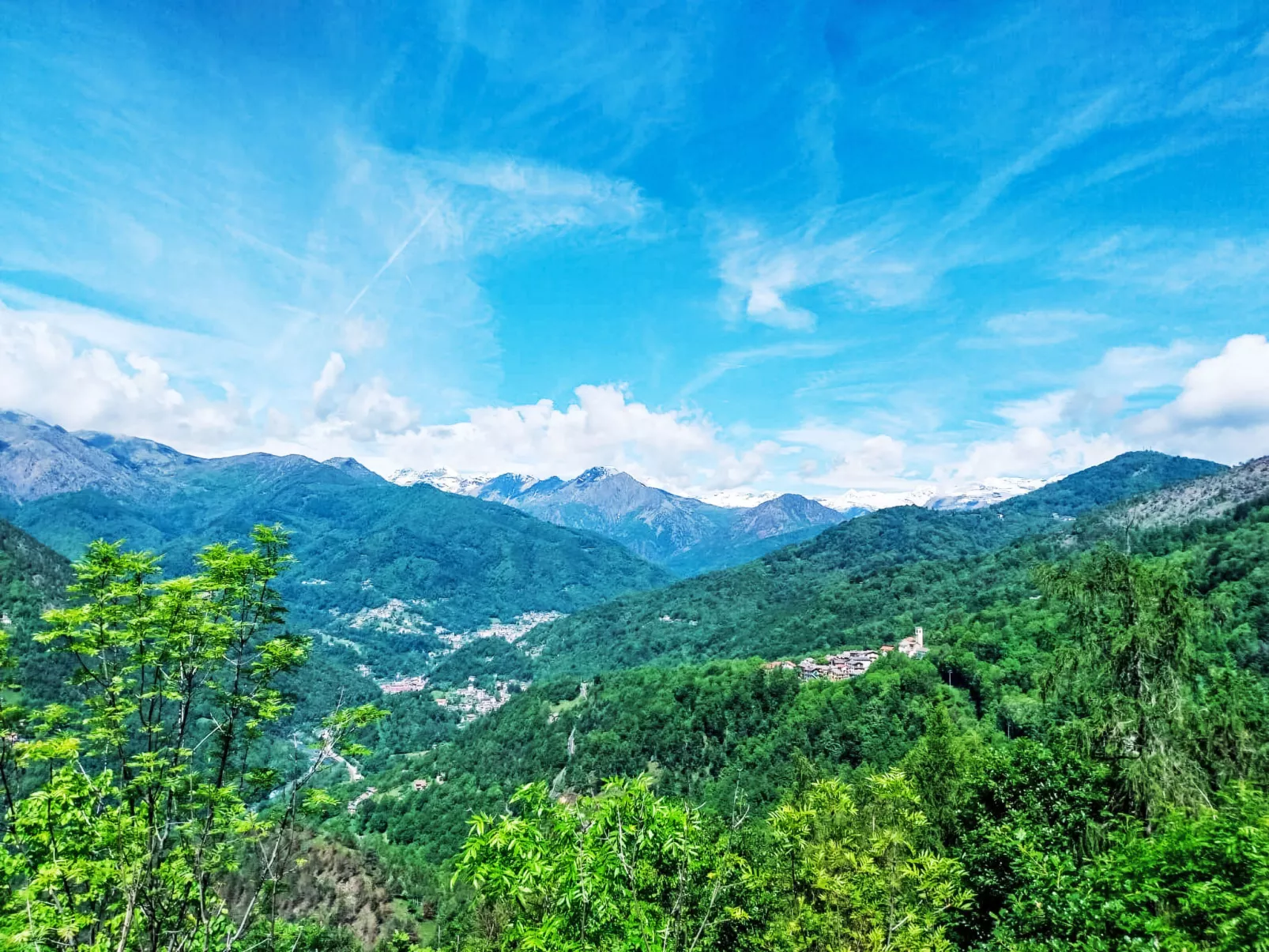 Trekker’s Home L'Infinito - Buiten