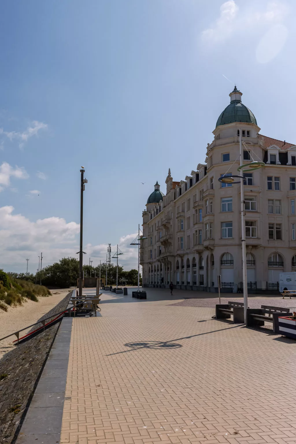Trondjhem with seaview - Buiten