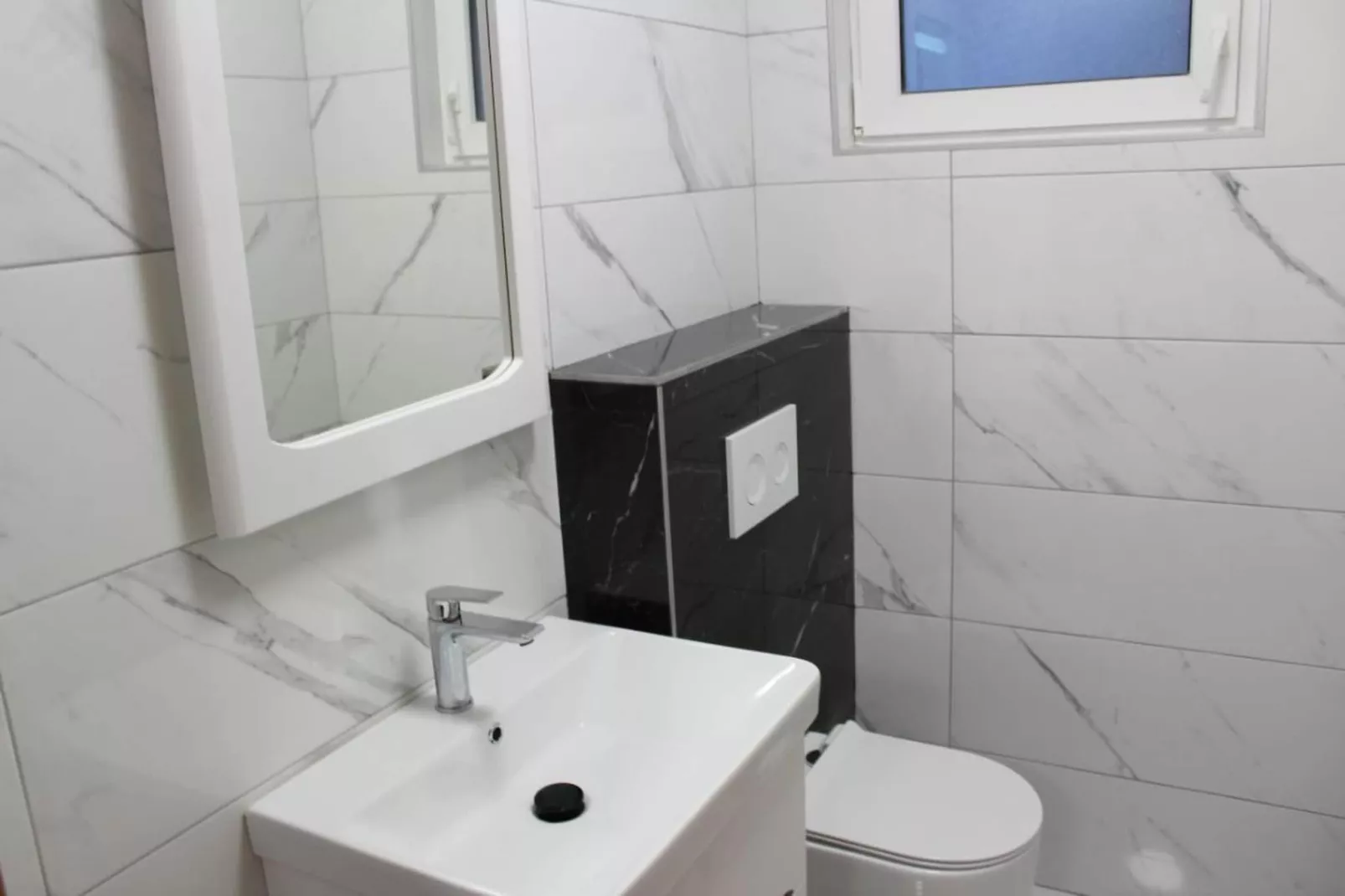 Sv Marija1 - Ferienwohnung 6 - Typ 4plus2 - Badkamer