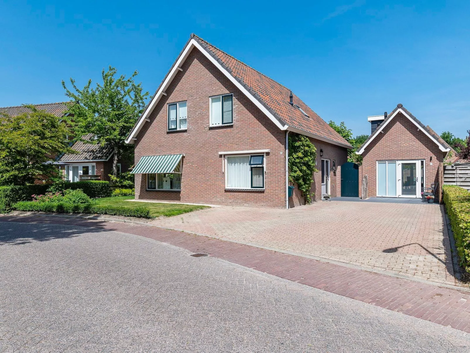 Schönes Ferienhaus in Aagtekerke mit Eigener Terrasse - Image-tags.info