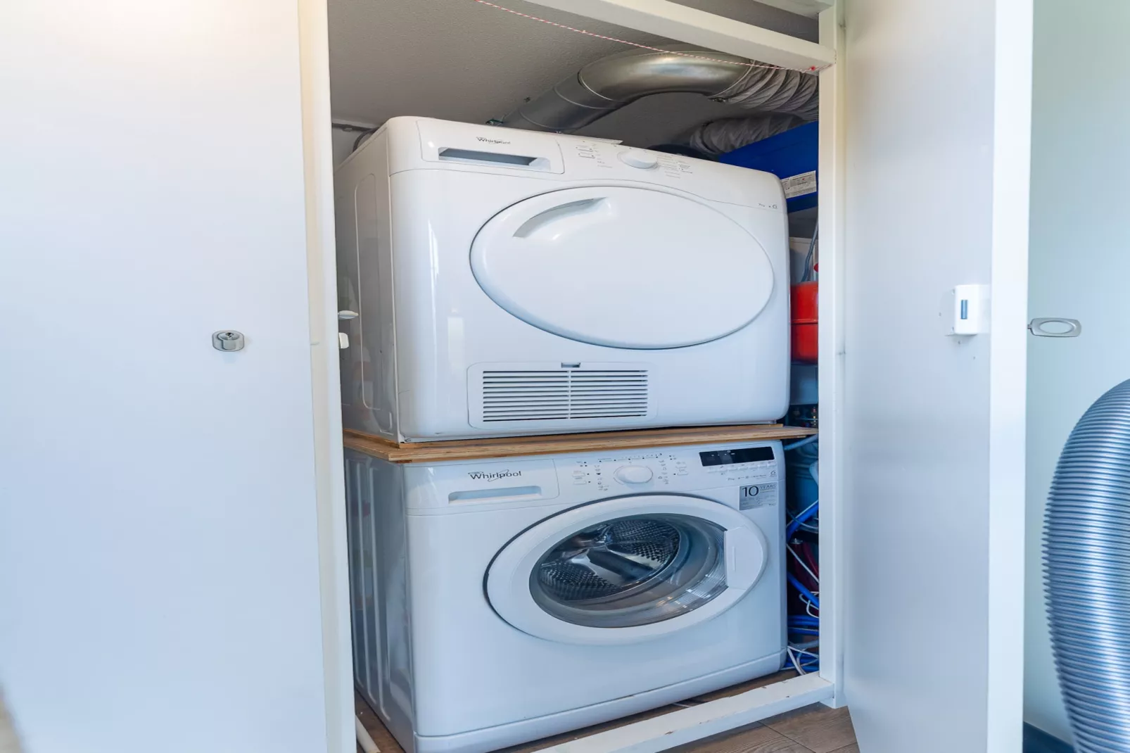 Zonnedorp 7 De Meerpaal in Renesse | Comfortable holiday house close to the beach - Badkamer