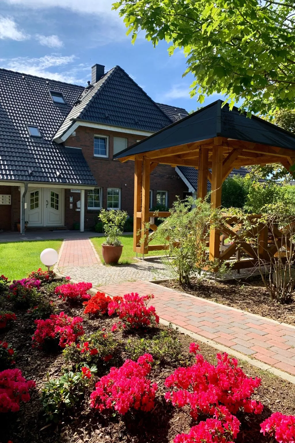 Appartement mit Balkon - Image-tags.info