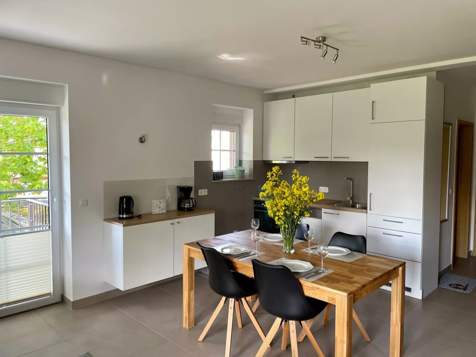 Appartement mit Balkon - Image-tags.info