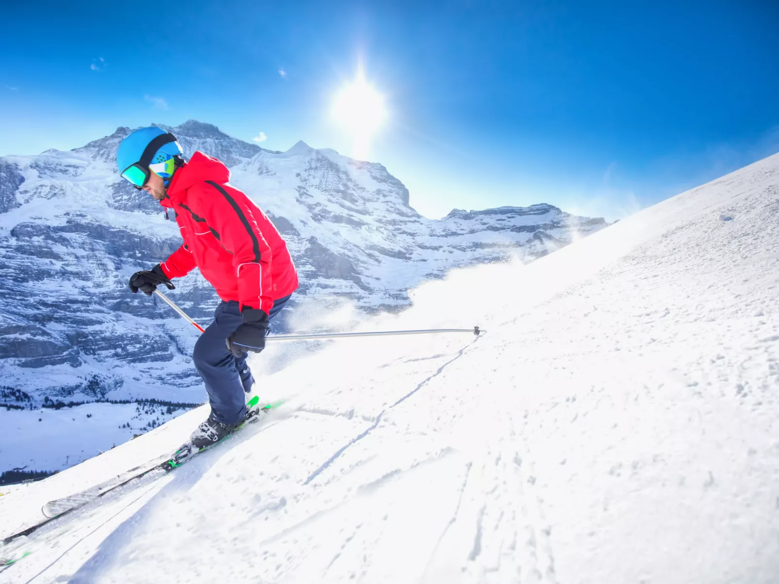 A&Y Chalet zum goldenen Hirsch - Omgeving