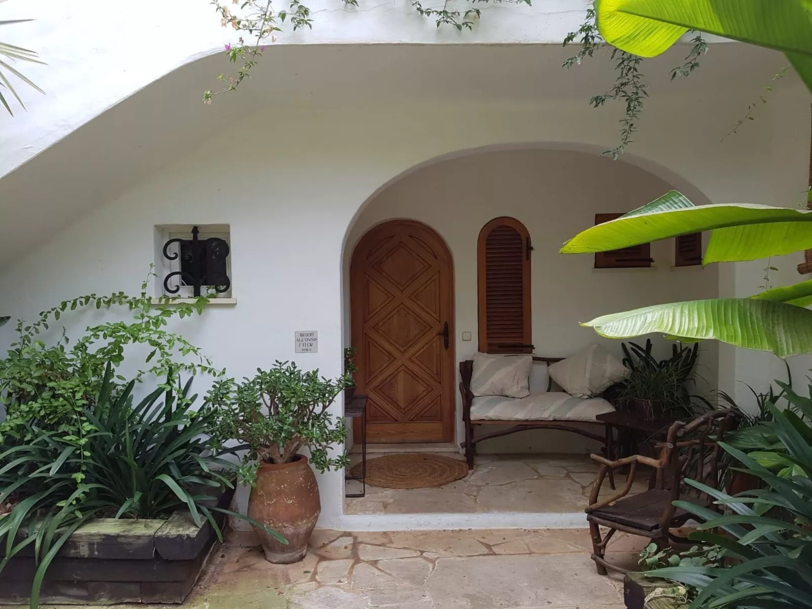 Bonaire - Buiten