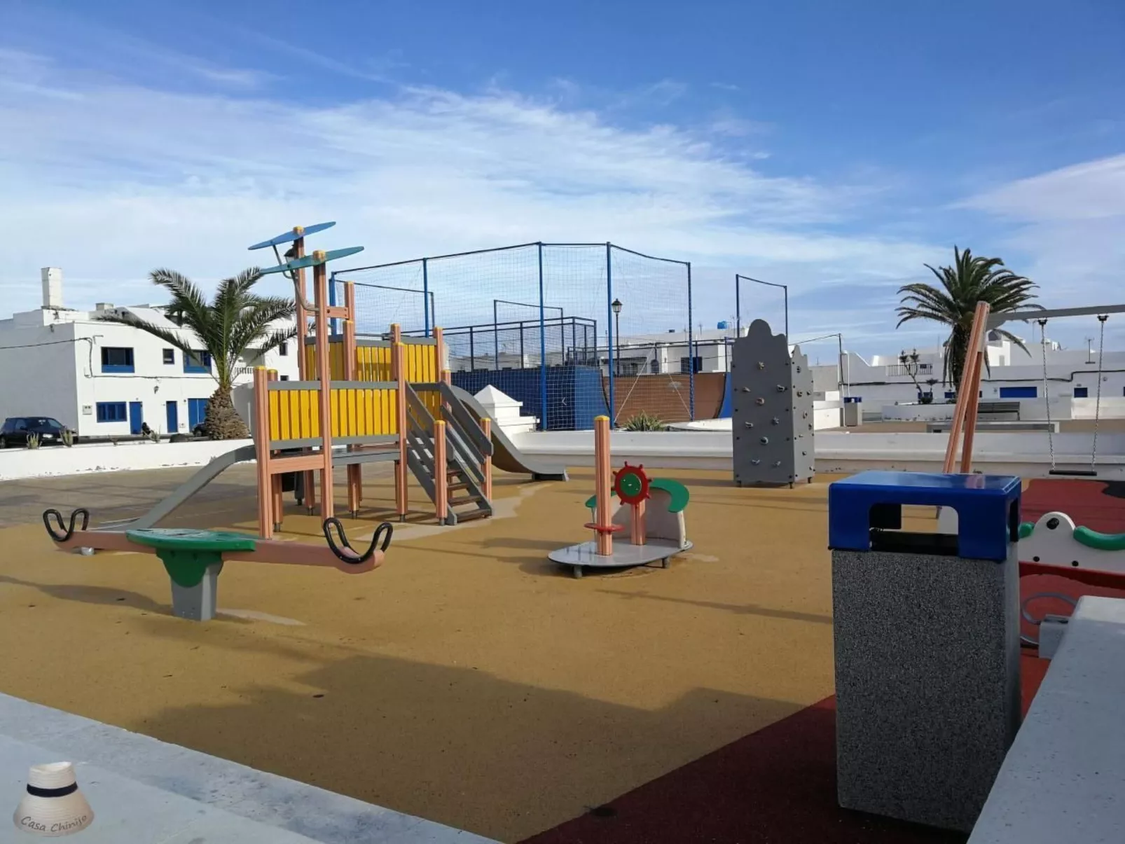 Gemütliche Ferienwohnung in Caleta De Famara - Image-tags.info