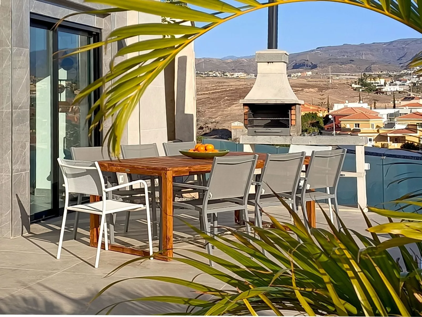 Atemberaubende Villa mit passender Aussicht - Image-tags.info