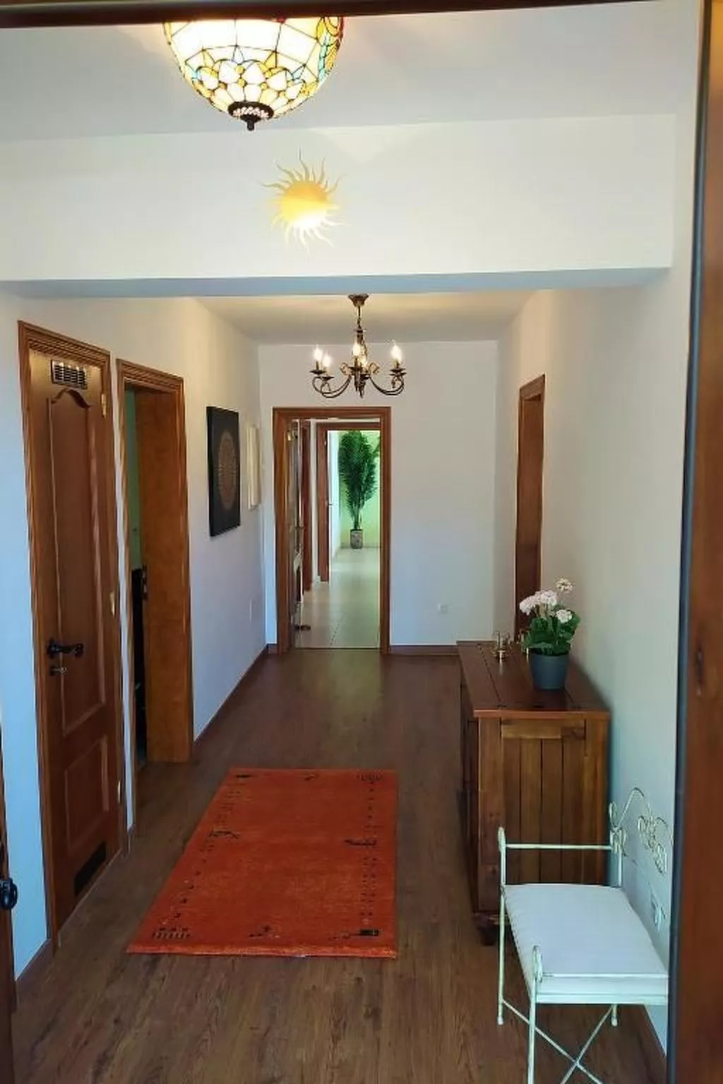 In El Sauzal mit Großem Pool und Meerblick - Image-tags.info