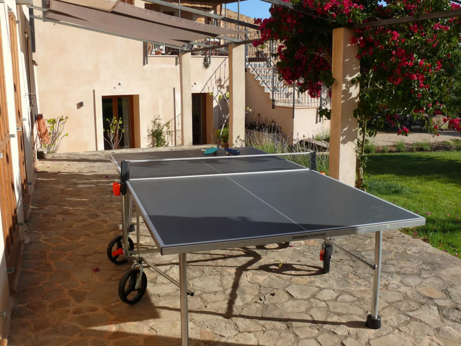 Traumhafte Naturstein-Finca in ruhiger Lage - Image-tags.info