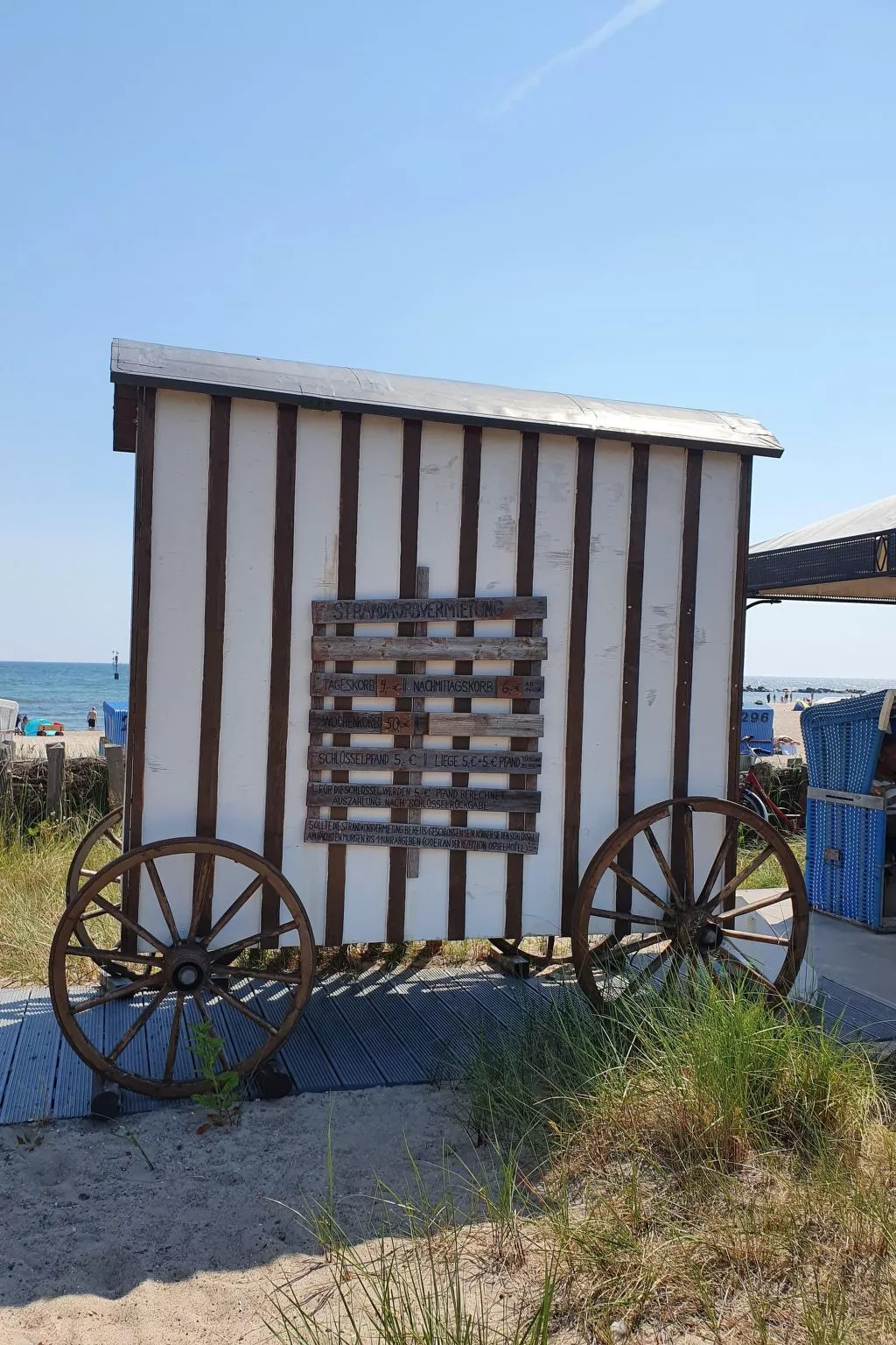 Komfortable Ferienwohnung in Ostseebad Damp mit Großer Terrasse - Image-tags.info