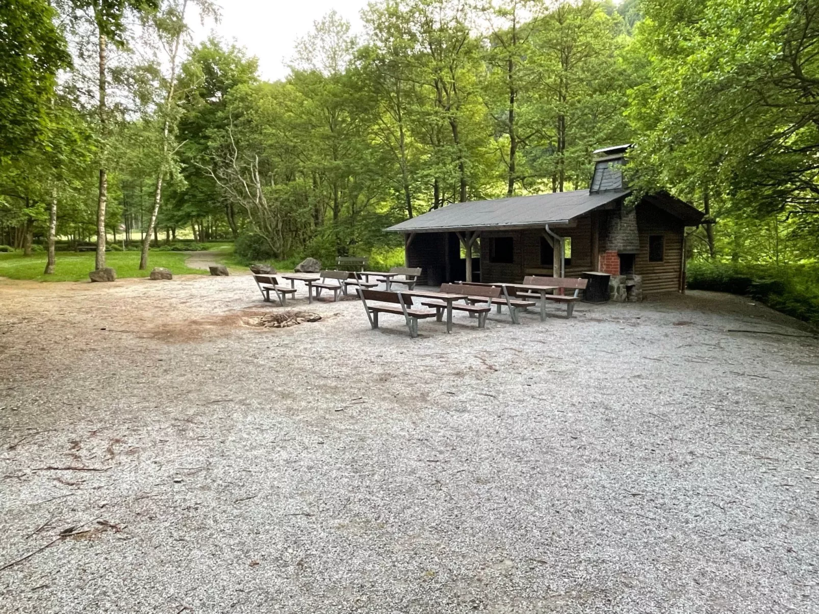 Renovierte Wohnung in Schwalefeld mit Garten, Terrasse und Grill - Image-tags.info