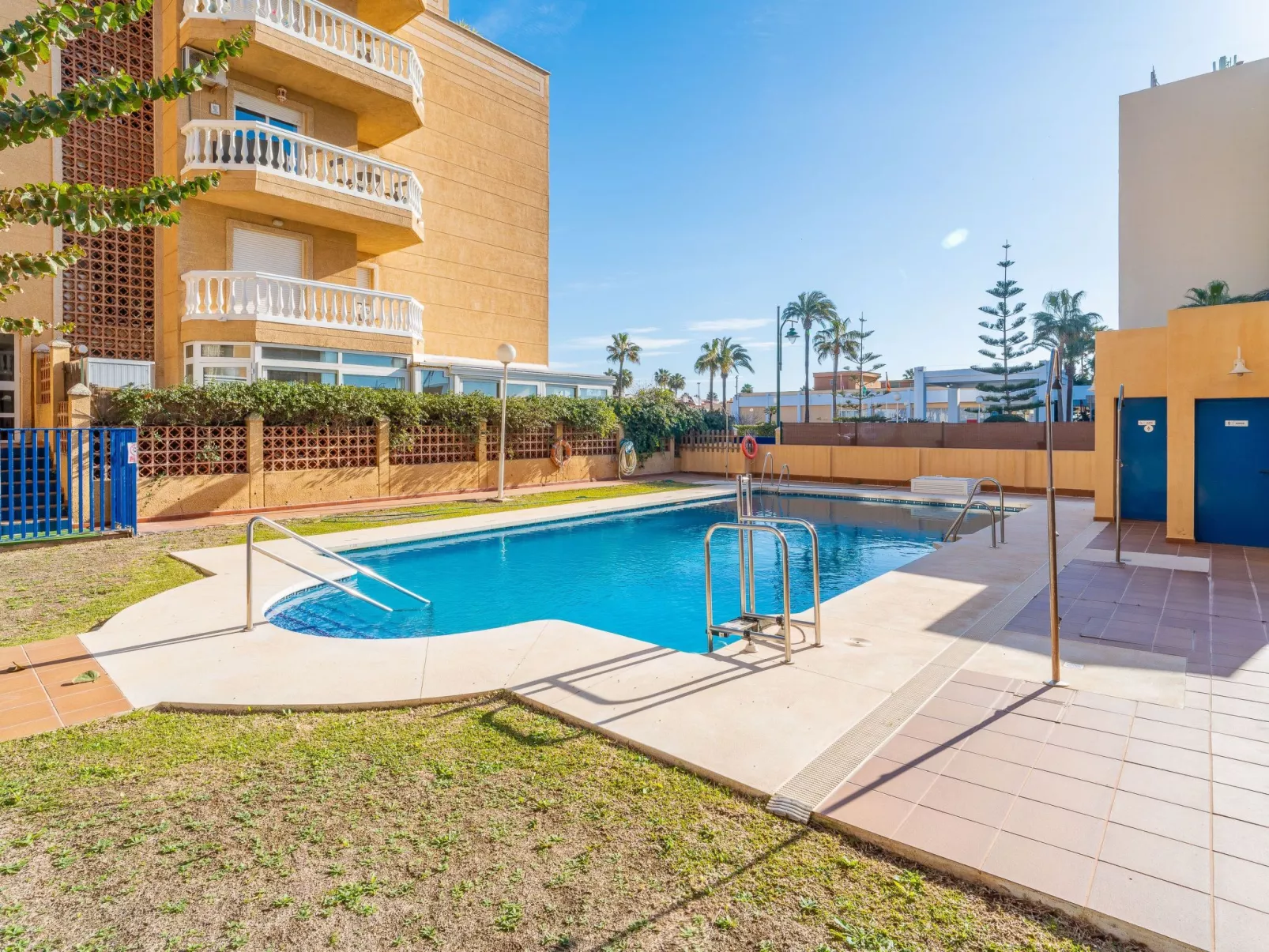 Strand, Golf, Guadalmar Málaga, in der Nähe des Flughafens - Buiten